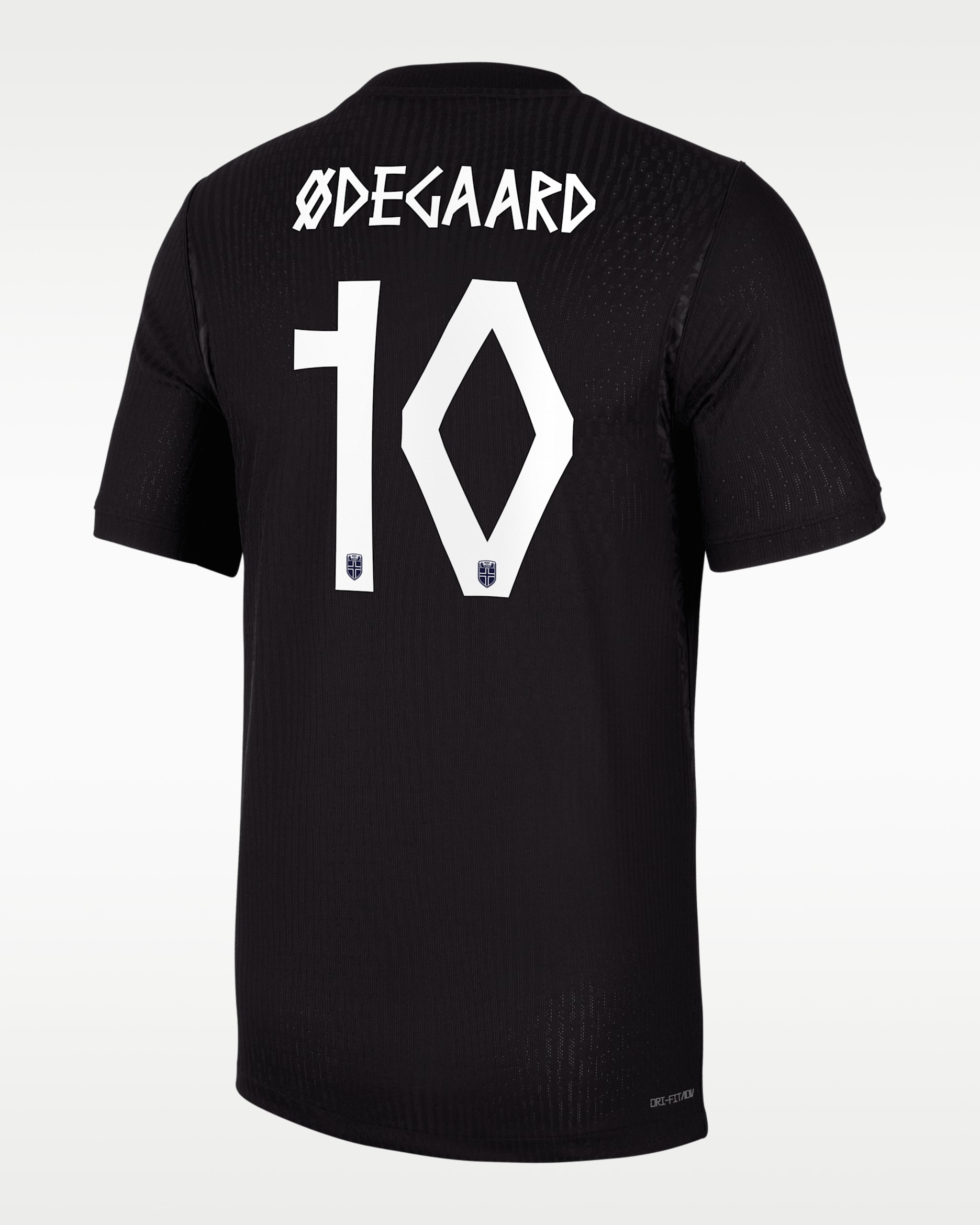 Martin ÿdegaard Norway National Team 2026 Match Away Men's Nike